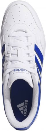 Кеди чоловічі Adidas Hoops 4.0 JQ9987 43 1/3 (9 UK) білі (4067904532323) Кеди чоловічі Adidas Hoops 4.0 JQ9987 43 1/3 (9 UK) білі (4067904532323) | Фото 5