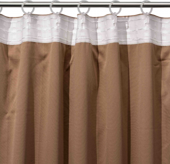 Штора ARDESTO 150х270см, мікровелюр, 100% поліестер, шоколад (ART1010CH) Штора ARDESTO 150х270см, мікровелюр, 100% поліестер, шоколад (ART1010CH) | Фото 2