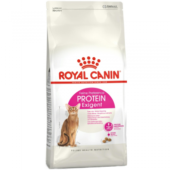 Сухий корм для котів Royal Canin Exigent Protein вимогливих до поживності раціону 2кг | Фото 1