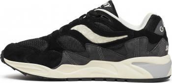 Кросівки чоловічі Saucony Grid Shadow 2 S70772-4 43 (9,5 US) чорні (195020493618) | Фото 7