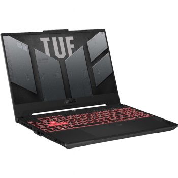 Ноутбук ASUS TUF Gaming A17 FA707NUG-HX152 Mecha Gray (90NR0EF5-M00940) 1 | Фото 1