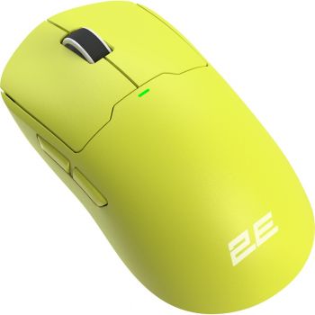 Купить мышь Ігрова миша 2E Gaming MG355 WL Yellow (2E-MG355UYW-WL) | Фото 6