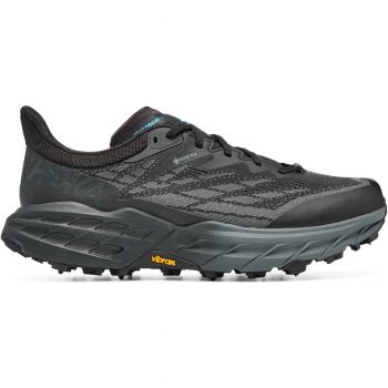 Кросівки чоловічі для бігу Hoka 1133550-BBLC M SPEEDGOAT 5 GTX SPIKE 40 (7 US) чорні (197634404912) Кросівки чоловічі для бігу Hoka 1133550-BBLC M SPEEDGOAT 5 GTX SPIKE 40 (7 US) чорні (197634404912) | Фото 2