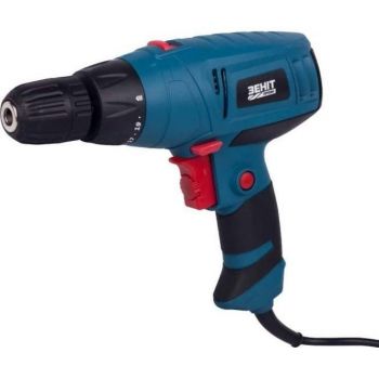 Шуруповерт-дриль Зенит ЗПШ-550/2 Профи 550Вт (853789) | Фото 1