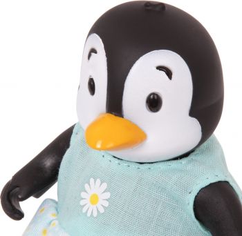 Lil Woodzeez Сім'я Пінгвінів (WZ6664Z) Lil Woodzeez Сім'я Пінгвінів (WZ6664Z) | Фото 2