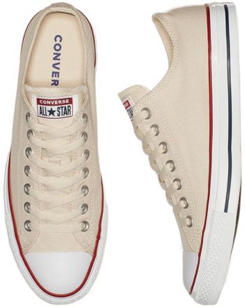 Кеди CONVERSE Ctas Ox 159485C 43 (9.5 US) бежеві Кеди CONVERSE Ctas Ox 159485C 43 (9.5 US) бежеві | Фото 5