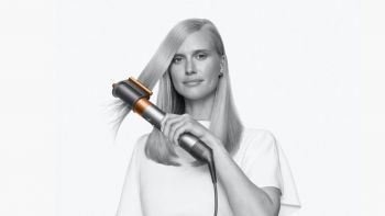 Купить устройство по уходу за волосами Стайлер DYSON Airwrap HS05 Long Origin Nickel/Copper (533896-01) | Фото 8