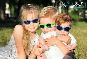 Koolsun Flex Размер: 0+, зеленые (KS-FLRS000) Koolsun Flex Размер: 0+, зеленые (KS-FLRS000) | Фото 8