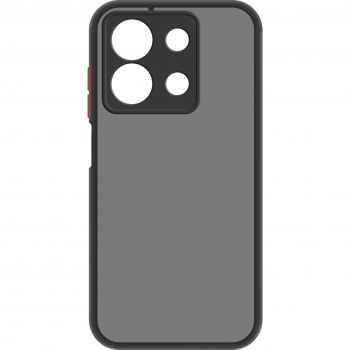 Чохол MakeFuture для XIAOMI Redmi Note 13 5G Frame Black (MCF-XRN135GBK) | Фото 1
