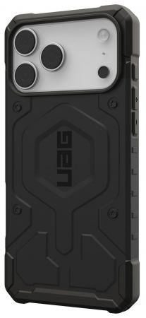 Чохол UAG для APPLE iPhone 17 Pro Max Pathfinder MagSafe Black (114549114040) | Фото 14