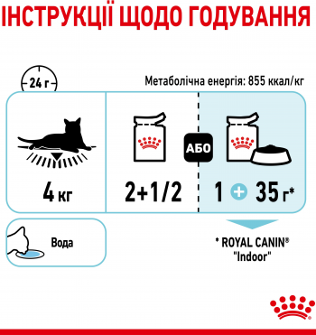 Вологий корм для котів Royal Canin Sensory Feel Gravy 85г | Фото 2