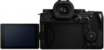 Фотоапарат PANASONIC DC-S5 IIX Body (DC-S5M2XEE) Фотоапарат PANASONIC DC-S5 IIX Body (DC-S5M2XEE) | Фото 11
