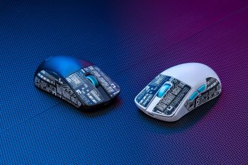 Ігрова мишка ASUS ROG Harpe Ace Aim Lab Edition White (90MP02W0-BMUA10) Ігрова мишка ASUS ROG Harpe Ace Aim Lab Edition White (90MP02W0-BMUA10) | Фото 39