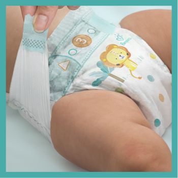 Підгузки PAMPERS Activebaby Junior Джайнт 64 шт (8001090949974) | Фото 11