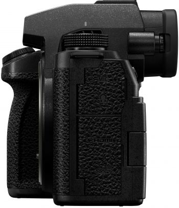 Фотоапарат PANASONIC DC-S5 IIX + S 20-60 mm f/3.5-5.6 (DC-S5M2XKEE) | Фото 12