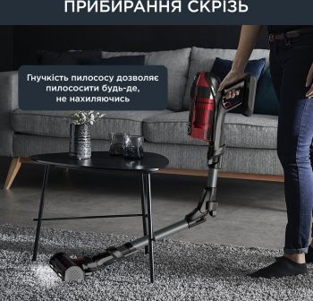 Купить пылесос Акумуляторний пилосос ROWENTA X-Force Flex 12.60 Auto Animal RH98A9WO | Фото 4