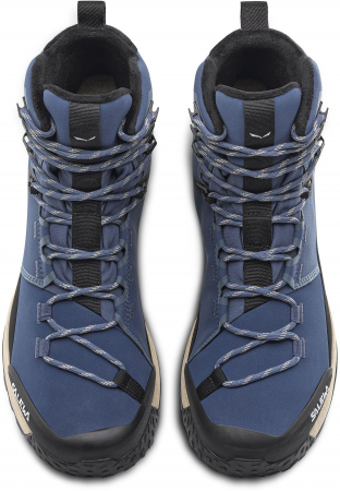 Черевики жіночі SALEWA Puez Winter Mid Ptx W 61448 40 сині (013.001.6415) | Фото 5