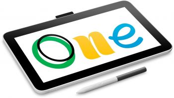 Монітор-планшет Wacom One 12 (DTC121W0B) | Фото 8