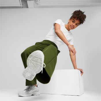 Кросівки Puma Milenio Tech Suede 393489-02 37 (4 UK) сірі (4099683182123) Кросівки Puma Milenio Tech Suede 393489-02 37 (4 UK) сірі (4099683182123) | Фото 2