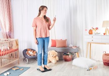 Купить весы напольные Ваги підлогові TEFAL BM9620S1 | Фото 12