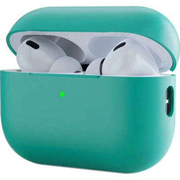 Чохол ArmorStandart Silicone Case для APPLE Airpods Pro 2 Mint Green (ARM64538) | Фото 1