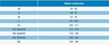 Тайтси чоловічі для бігу Kalenji Run 100 8817448 L чорні | Фото 2