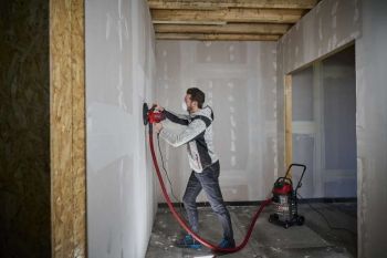 Шліфмашина для стін Einhell TC-DWS 225, 1220 Вт (4259945) | Фото 8