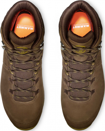 Черевики чоловічі Mammut Mercury IV Mid GTX 3030-04710 42 2/3 (8.5 UK) коричневі (7619876084972) | Фото 2