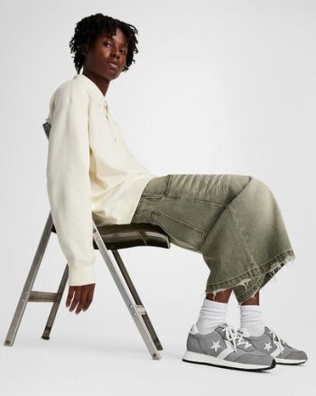 Кросівки CONVERSE Omega Trainer A13470C 42 (8.5 UK) сірі Кросівки CONVERSE Omega Trainer A13470C 42 (8.5 UK) сірі | Фото 3