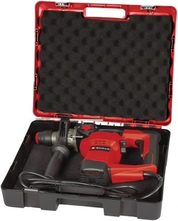 Перфоратор EINHELL TC-RH 28 3F, 950 Вт, SDS+ (4258002) | Фото 7