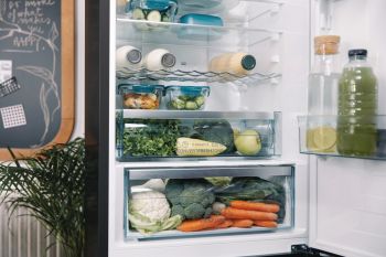 Холодильник GORENJE NRK6192ABK4 | Фото 11