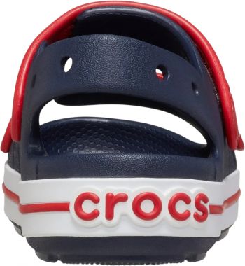 Сандалі для хлопчиків Crocs Crocband Cruiser Sandal T Sdt 209424-4OT 27-28 (C10 US) темно-сині (196265604005) Сандалі для хлопчиків Crocs Crocband Cruiser Sandal T Sdt 209424-4OT 27-28 (C10 US) темно-сині (196265604005) | Фото 4