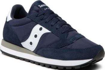 Кросівки чоловічі Saucony Jazz Original S2044-316 41 (8 US) сині/білі (44208825454) | Фото 2