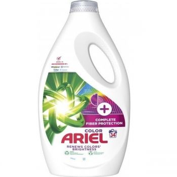 Купить стиральное средство Гель для прання ARIEL Color + Захист волокон 1,7 л (8006540878989) | Фото 1