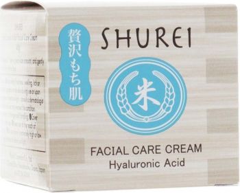 Зволожувальний крем з гіалуроновою кислотою Naris Cosmetics Shurei Facial Care Cream Hyaluronic Acid Зволожувальний крем з гіалуроновою кислотою Naris Cosmetics Shurei Facial Care Cream Hyaluronic Acid | Фото 3
