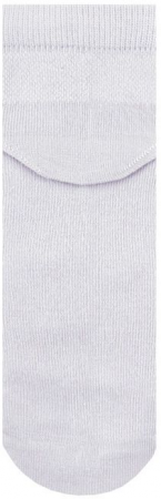 Шкарпетки дитячі Duna 27-30 1 пара білі з принтом Кавуни (4823094648899) | Фото 6