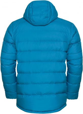 Пуховик чоловічий Jack Wolfskin Ather Down Hoody M Rds 1207671_8026 M блакитний (4064886589543) | Фото 4