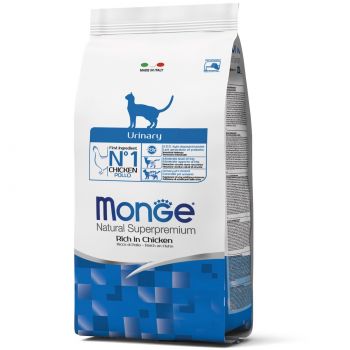 Monge Cat Urinary профілактика сечокам'яної хвороби, зі смаком лосося та рису 1,5 кг (8009470011914) | Фото 3