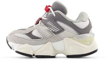 Кросівки дитячі New Balance 9060 IV9060GY 21 (5 US) сірі (197375788593) | Фото 3