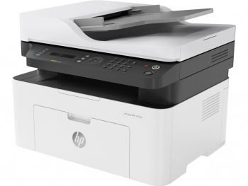 БФП лазерний HP LaserJet M137fnw з Wi-Fi (4ZB84A) БФП лазерний HP LaserJet M137fnw з Wi-Fi (4ZB84A) | Фото 2