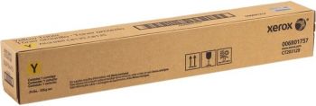 Купить расходный материал для принтеров XEROX AL C8130/C8135 Yellow (28 000 стор) (006R01757) | Фото 1