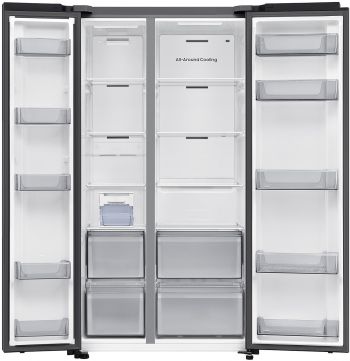 Холодильник SBS SAMSUNG RS70F65Q1FUA | Фото 3