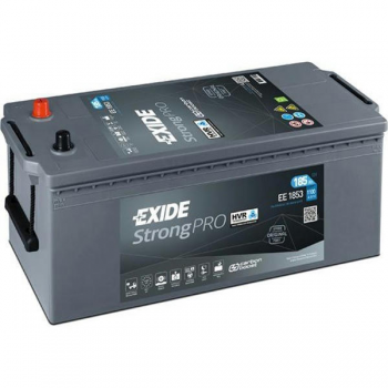 Автомобільний акумулятор Exide Strong PRO EFB+ 185Ah-12v, R, EN1100 (EE1853) (5237607336) | Фото 1