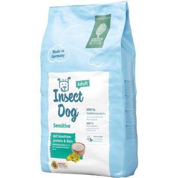 Сухий корм для дорослих собак Green Petfood InsectDog Sensitive 900 г (4032254748076) Сухий корм для дорослих собак Green Petfood InsectDog Sensitive 900 г (4032254748076) | Фото 1
