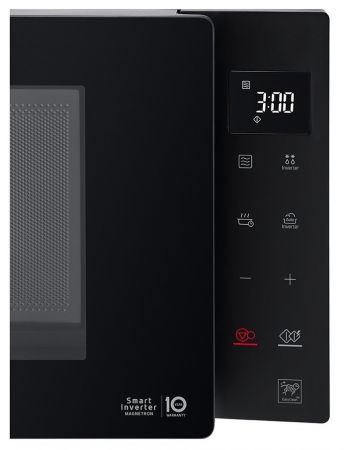 Мікрохвильова піч LG MS2336GIB | Фото 3