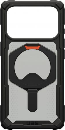 Чохол UAG для iPhone 17 Pro Plasma XTE MagSafe Black/Pop Orange (114527114097) | Фото 3