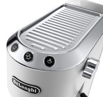 Кавоварка ріжкова DELONGHI EC 685 W | Фото 3