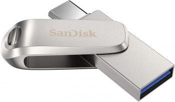 SANDISK 64GB USB-Type C Dual Drive Luxe (SDDDC4-064G-G46) SANDISK 64GB USB-Type C Dual Drive Luxe (SDDDC4-064G-G46) | Фото 6