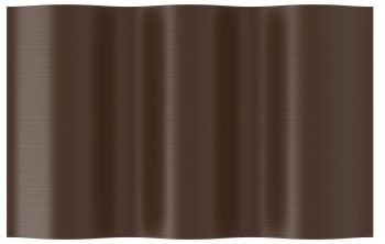 CELLFAST бордюрна, хвиляста, 15см x 9м, коричневий (30-012H) | Фото 4