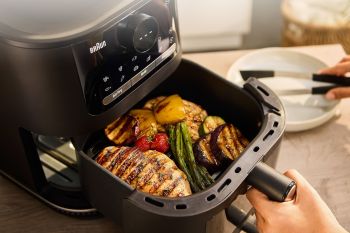 Мультипіч BRAUN HF5073IBK Купить мультиварку Мультипіч BRAUN HF5073IBK | Фото 7